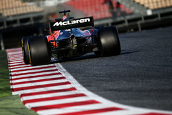 Stoffel Vandoorne, McLaren MCL32