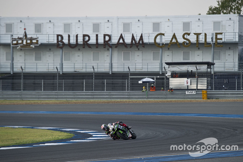 Jonathan Rea, Kawasaki Racing