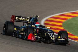 Pietro Fittipaldi, Lotus