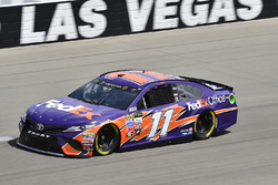Denny Hamlin, Joe Gibbs Racing, Toyota