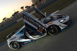 McLaren GT4, Motorsports In Action