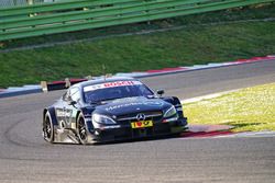 Gary Paffett, Team HWA AG, Mercedes-AMG C 63 DTM