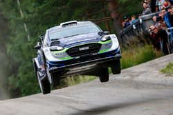 Teemu Suninen, Mikko Markkula, Ford Fiesta WRC, M-Sport