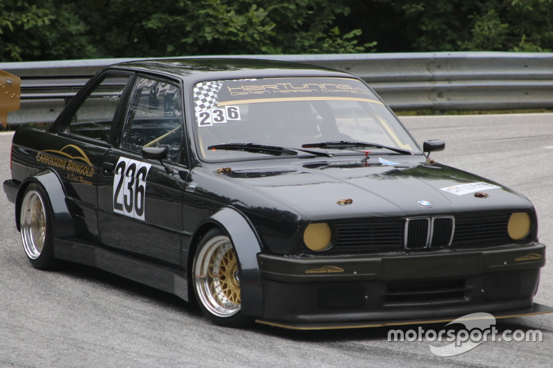 Martin Oliver Bürki, BMW M3 E33, MB Motorsport