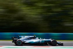 Valtteri Bottas, Mercedes AMG F1 W08