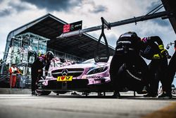 Lucas Auer, Mercedes-AMG Team HWA, Mercedes-AMG C63 DTM