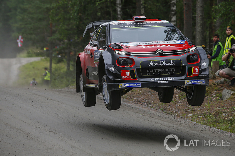 Kris Meeke, Paul Nagle, Citroën C3 WRC, Citroën World Rally Team