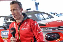 Kris Meeke, Citroën World Rally Team