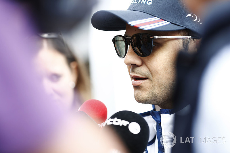 Felipe Massa, Williams