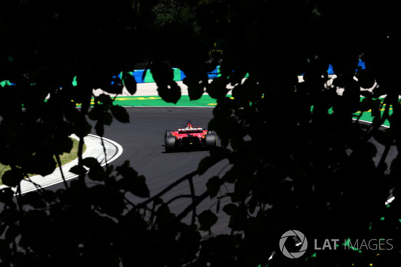 Sebastian Vettel, Ferrari SF70-H