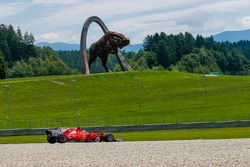 Kimi Raikkonen, Ferrari SF70H