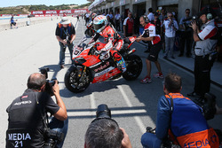 Marco Melandri, Ducati Team