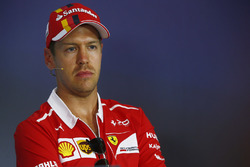 Sebastian Vettel, Ferrari