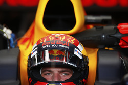 Max Verstappen, Red Bull Racing
