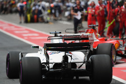 Felipe Massa, Williams FW40
