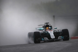 Lewis Hamilton, Mercedes AMG F1 W08