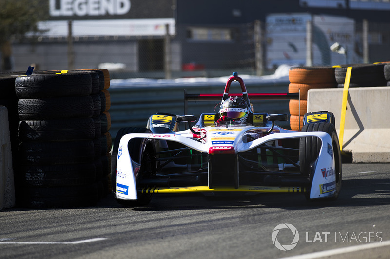 Daniel Abt, Audi Sport ABT Schaeffler