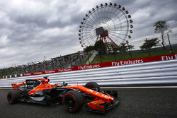 Fernando Alonso, McLaren MCL32