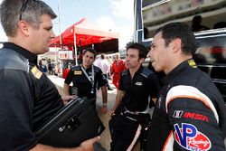 Simon Pagenaud, Helio Castroneves, Team Penske