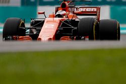 Стоффель Вандорн, McLaren MCL32