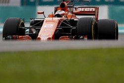 Стоффель Вандорн, McLaren MCL32
