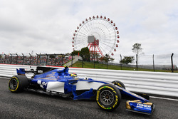 Pascal Wehrlein, Sauber C36