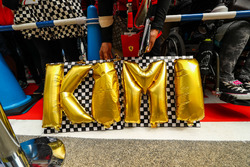 Fan di Kimi Raikkonen, Ferrari