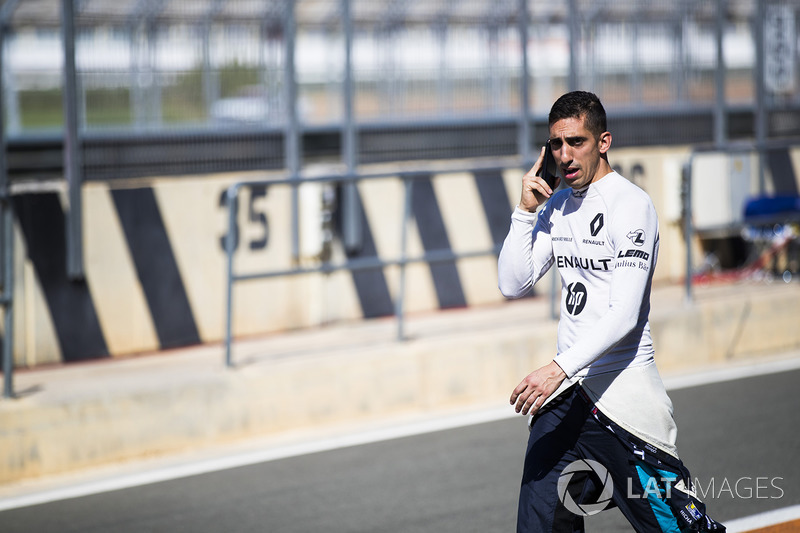 Sébastien Buemi, Renault e.Dams