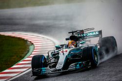 Lewis Hamilton, Mercedes AMG F1 W08