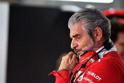 Maurizio Arrivabene, Ferrari Team Principal