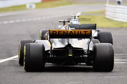 Nico Hulkenberg, Renault Sport F1 Team RS17