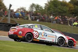 Aron Taylor-Smith, Triple Eight Racing MG Motor MG 6 GT
