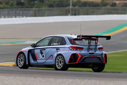 Alain Menu, Hyundai i30 N TCR