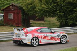 Lukas Eugster, Toyota GT86, Swiss Race Academy