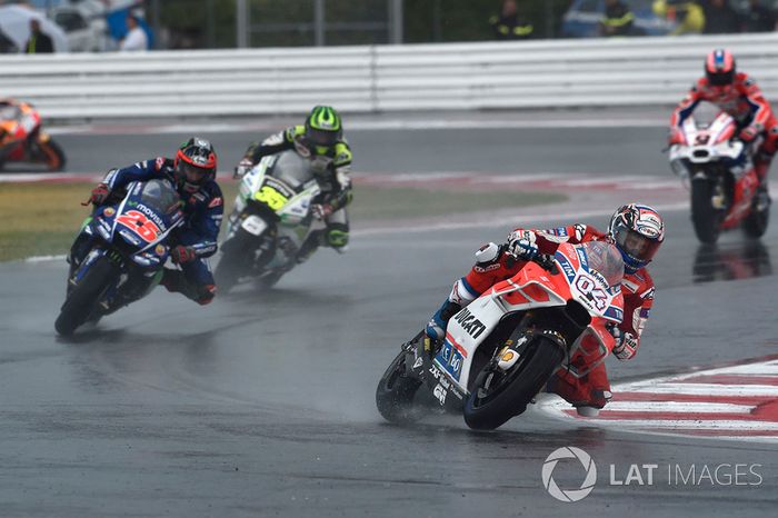 Andrea Dovizioso, Ducati Team