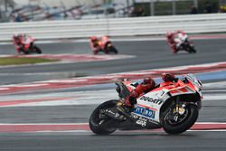 Jorge Lorenzo, Ducati Team