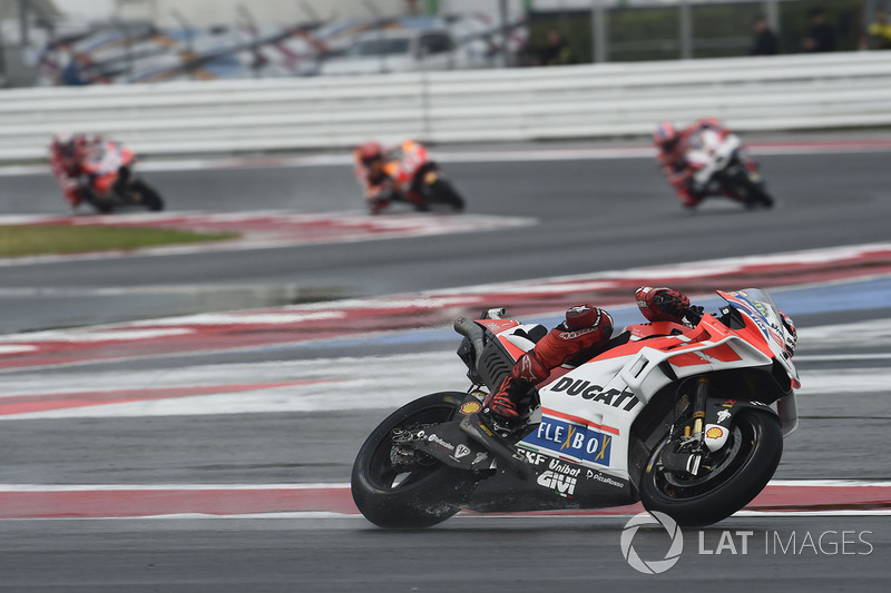 Хорхе Лоренсо, Ducati Team