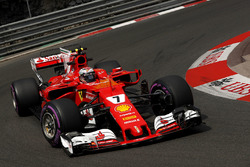 Kimi Raikkonen, Ferrari SF70-H