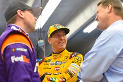 Kyle Busch, Joe Gibbs Racing Toyota, Steve O'Donnell