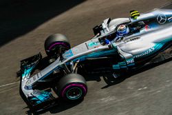 Valtteri Bottas, Mercedes AMG F1 W08