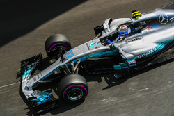 Valtteri Bottas, Mercedes AMG F1 W08