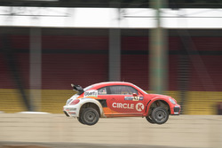 Scott Speed, Volkswagen