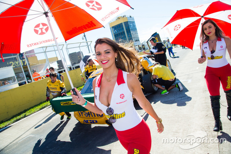 Grid Girls