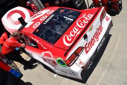 Kyle Larson, Chip Ganassi Racing Chevrolet Coke