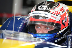フェリックス・ローゼンクヴィスト(SUNOCO Team LeMans)