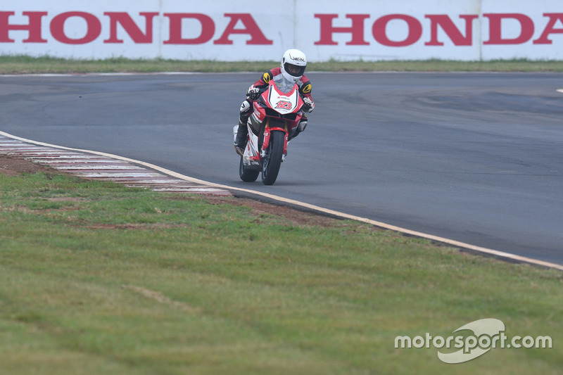 AP250: Rheza Danica, Astra Honda Racing Team