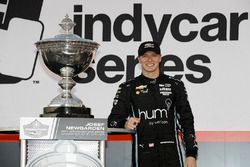 2017 şampiyonu Josef Newgarden, Team Penske Chevrolet