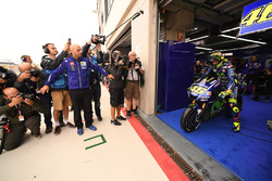 Valentino Rossi, Yamaha Factory Racing