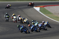Enea Bastianini, Estrella Galicia 0,0