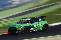 Giuliano Daniele, MINI John Cooper Works Challenge Lite